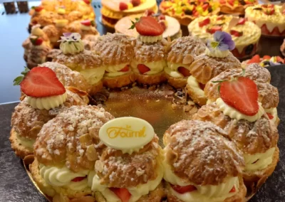 Boulangerie et pâtisserie à Périgueux